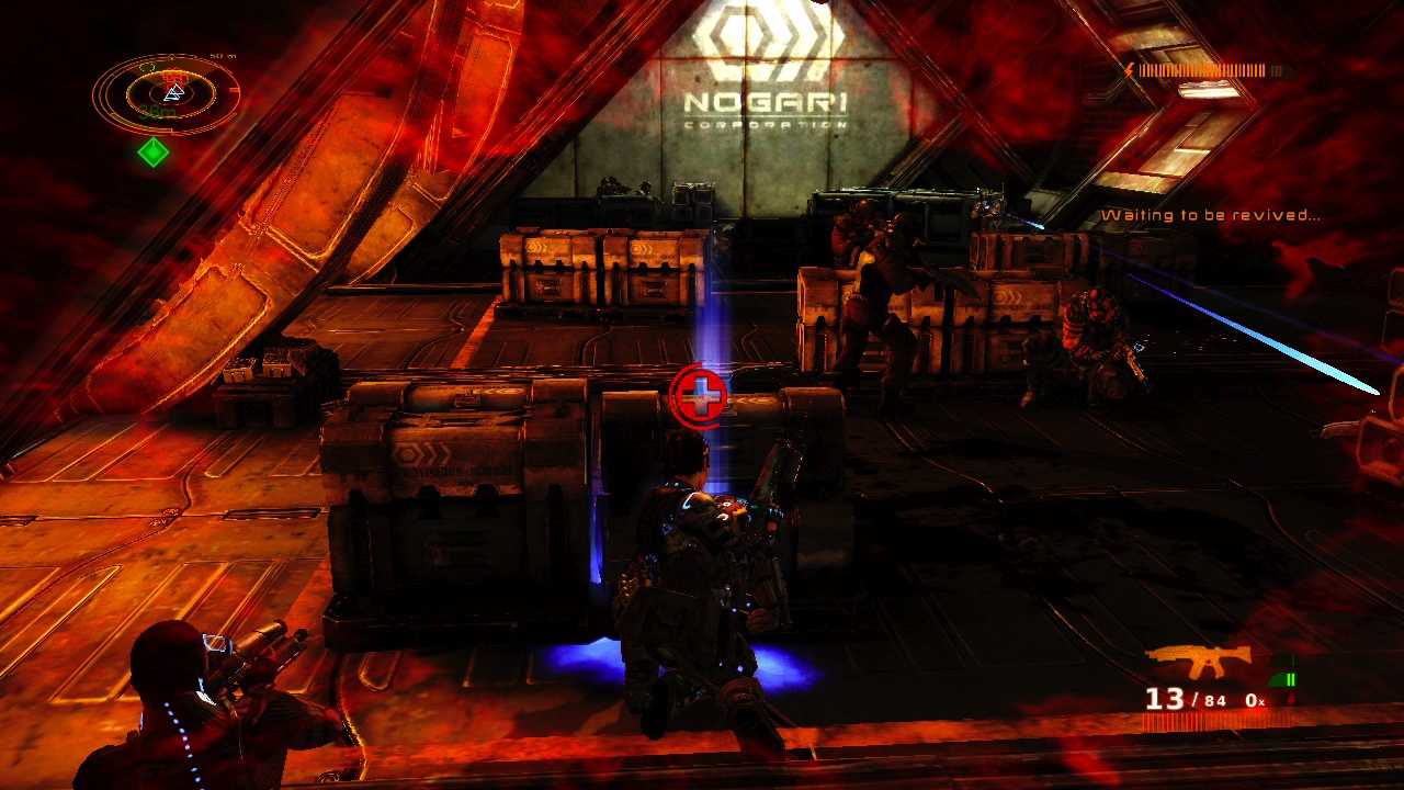 Скриншот из игры Scourge: Outbreak - 90