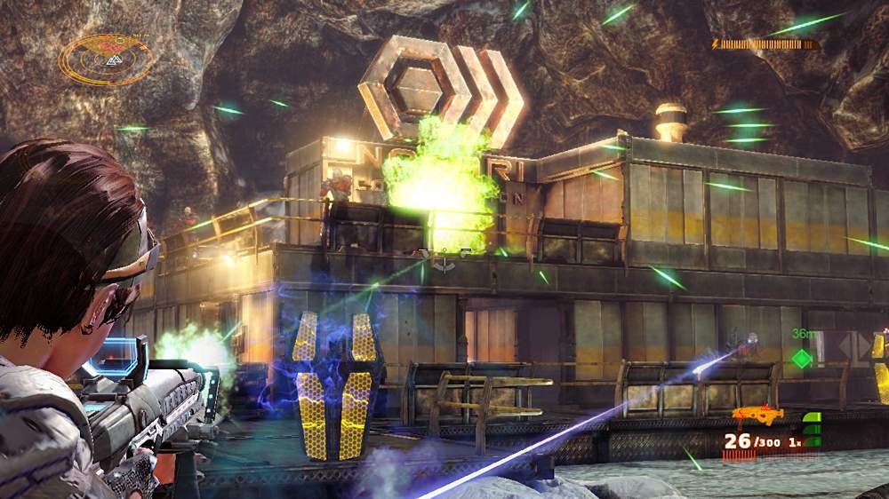 Скриншот из игры Scourge: Outbreak - 35