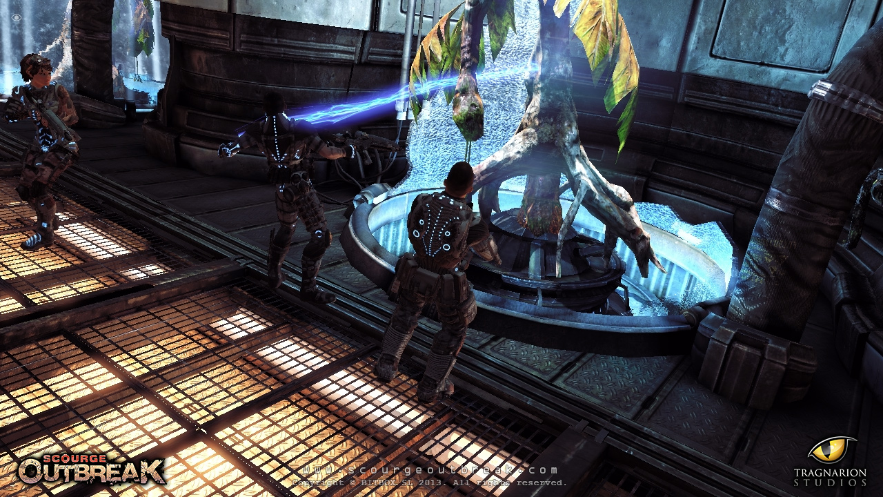 Скриншот из игры Scourge: Outbreak - 51