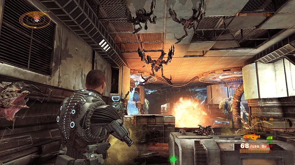 Скриншот из игры Scourge: Outbreak - 91