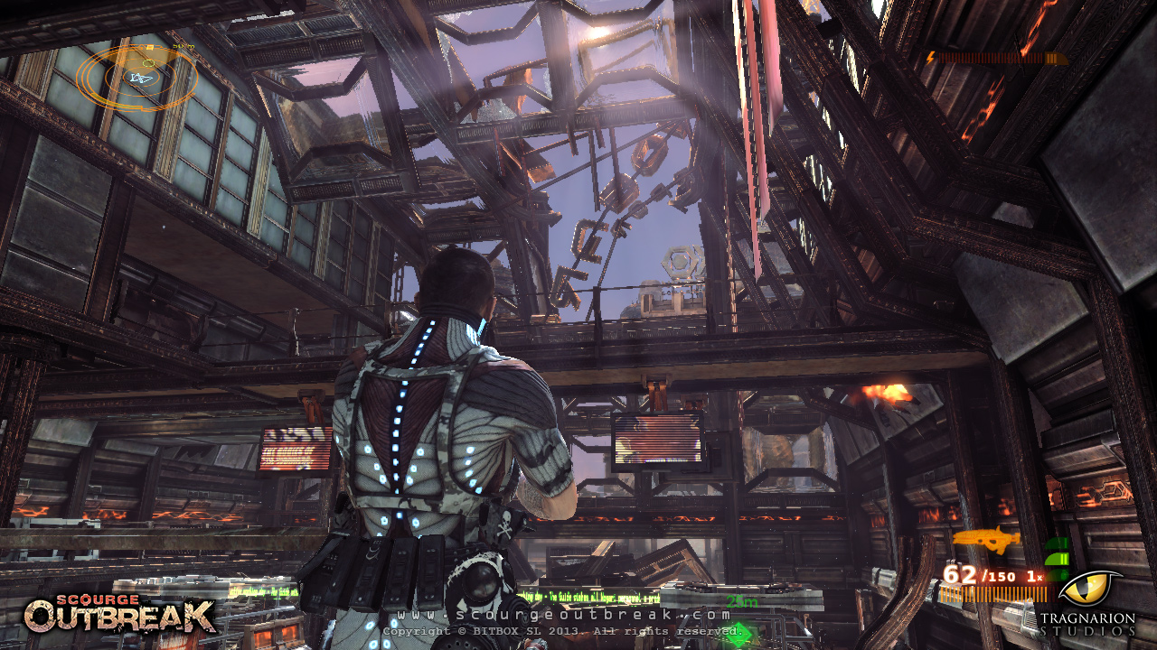 Скриншот из игры Scourge: Outbreak - 108