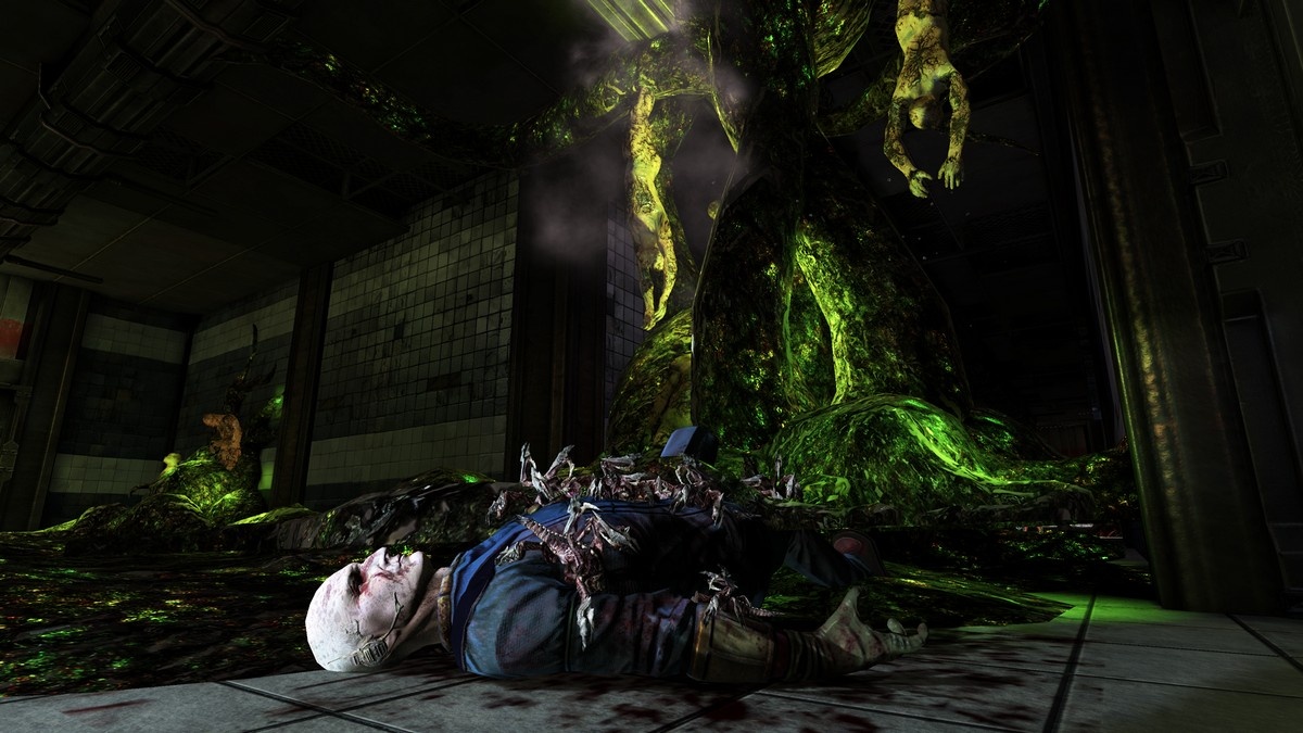 Скриншот из игры Scourge: Outbreak - 56