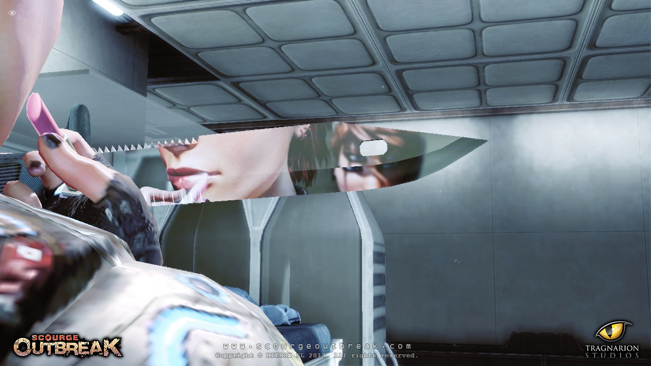 Скриншот из игры Scourge: Outbreak - 92