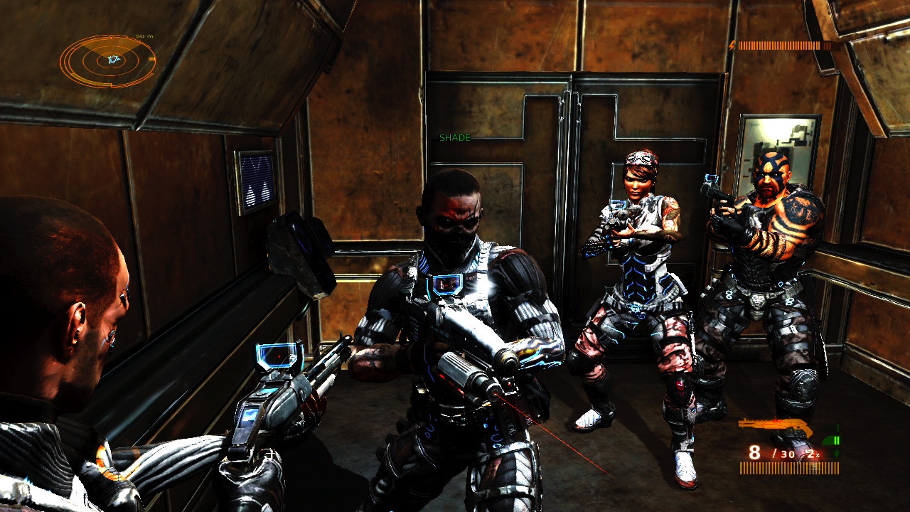 Скриншот из игры Scourge: Outbreak - 106