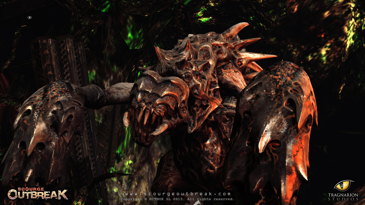 Скриншот из игры Scourge: Outbreak - 73