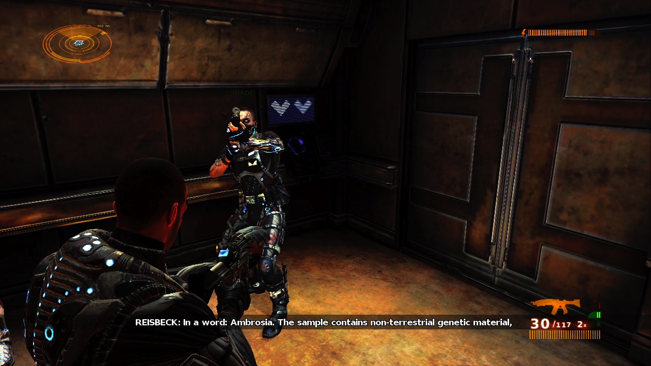 Скриншот из игры Scourge: Outbreak - 113