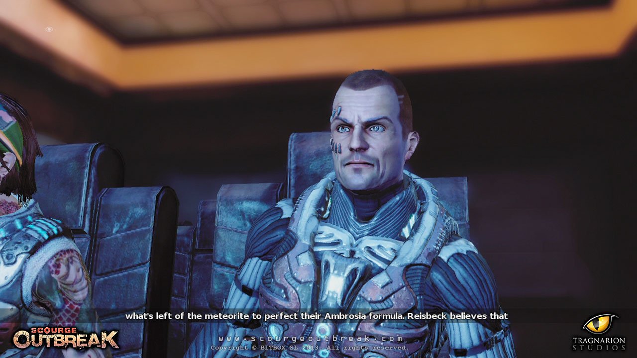 Скриншот из игры Scourge: Outbreak - 11