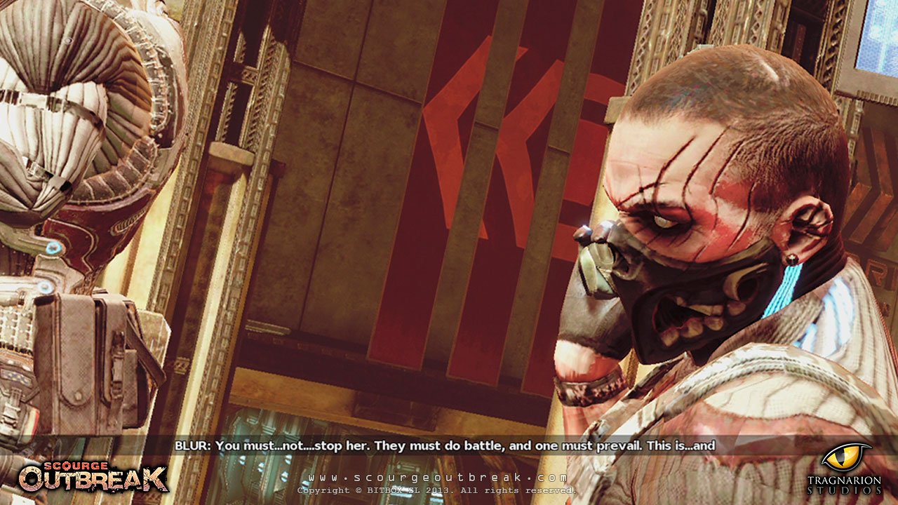 Скриншот из игры Scourge: Outbreak - 13