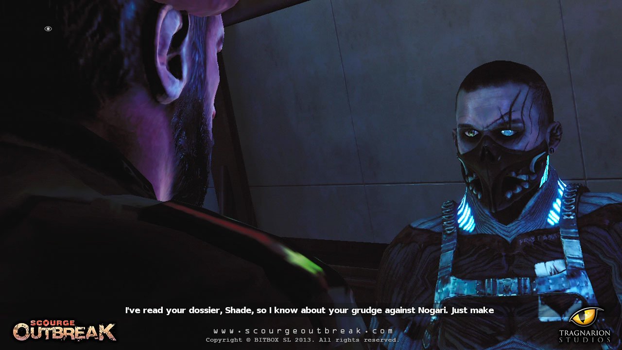 Скриншот из игры Scourge: Outbreak - 14