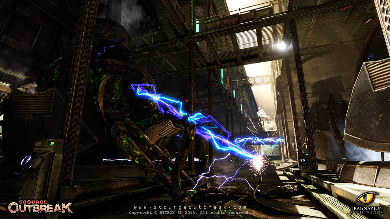 Скриншот из игры Scourge: Outbreak - 23