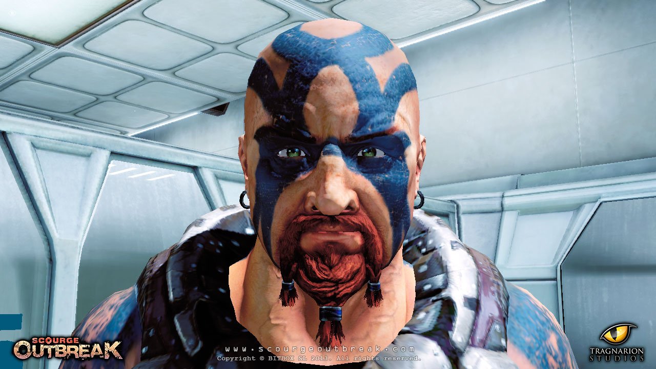 Скриншот из игры Scourge: Outbreak - 7