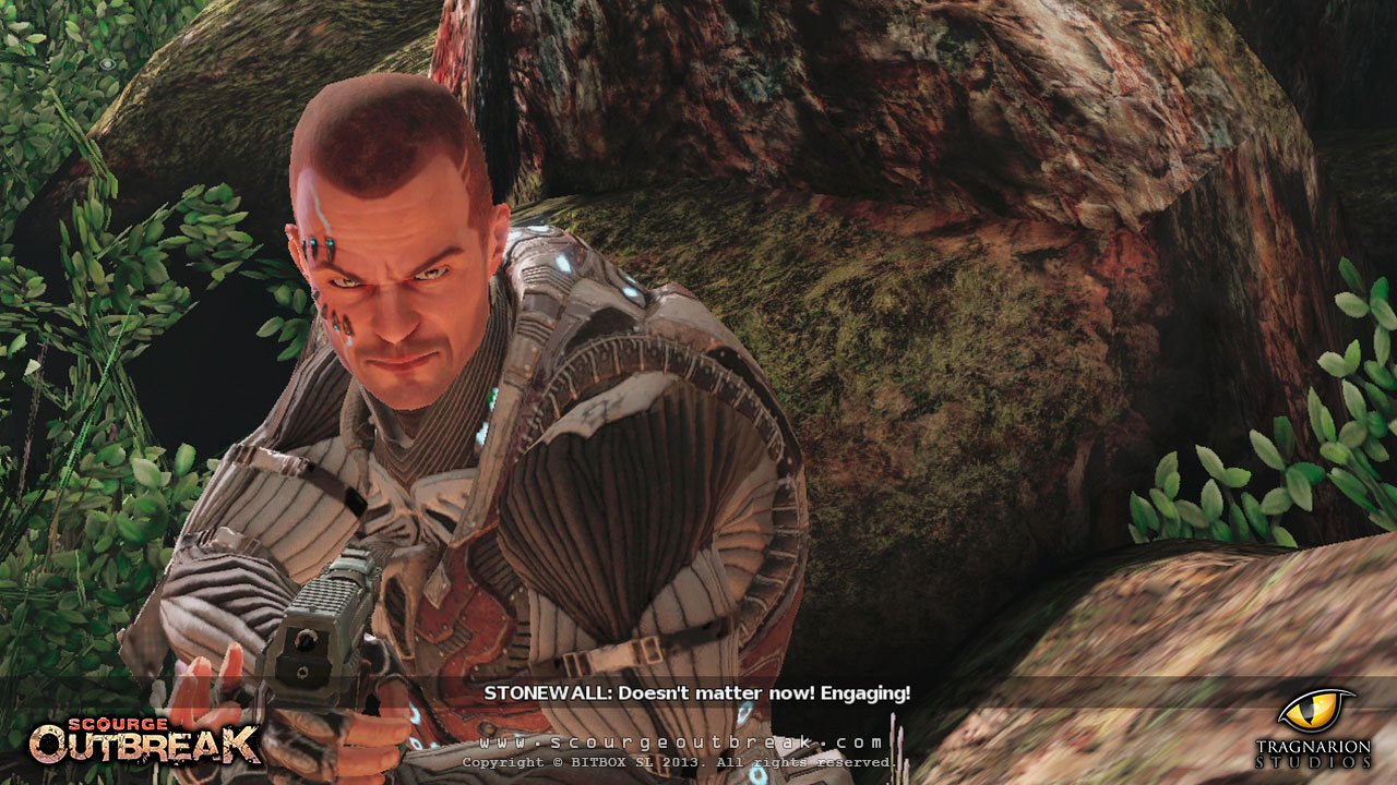 Скриншот из игры Scourge: Outbreak - 10