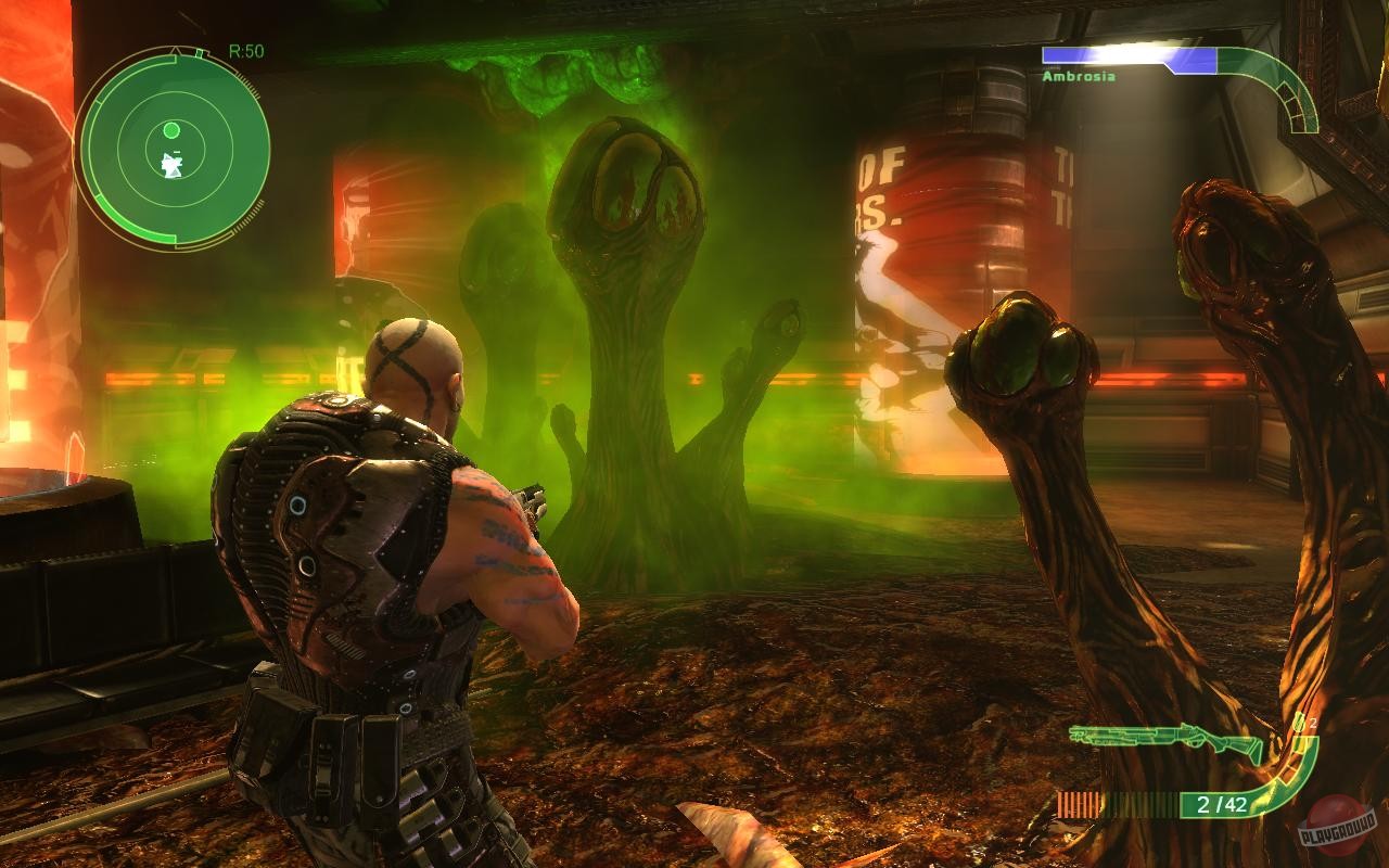 Скриншот из игры The Scourge Project - 8