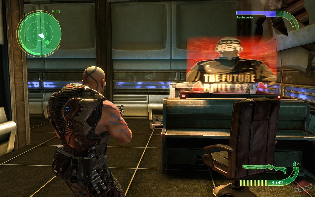 Скриншот из игры The Scourge Project - 23