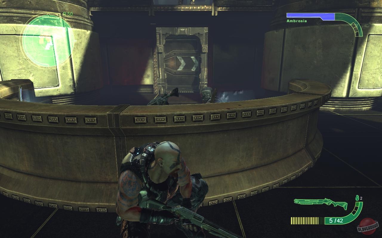 Скриншот из игры The Scourge Project - 26