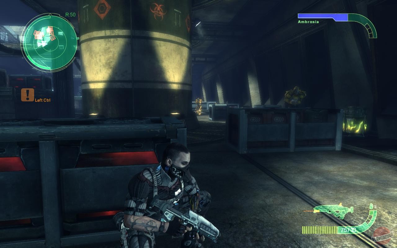 Скриншот из игры The Scourge Project - 20