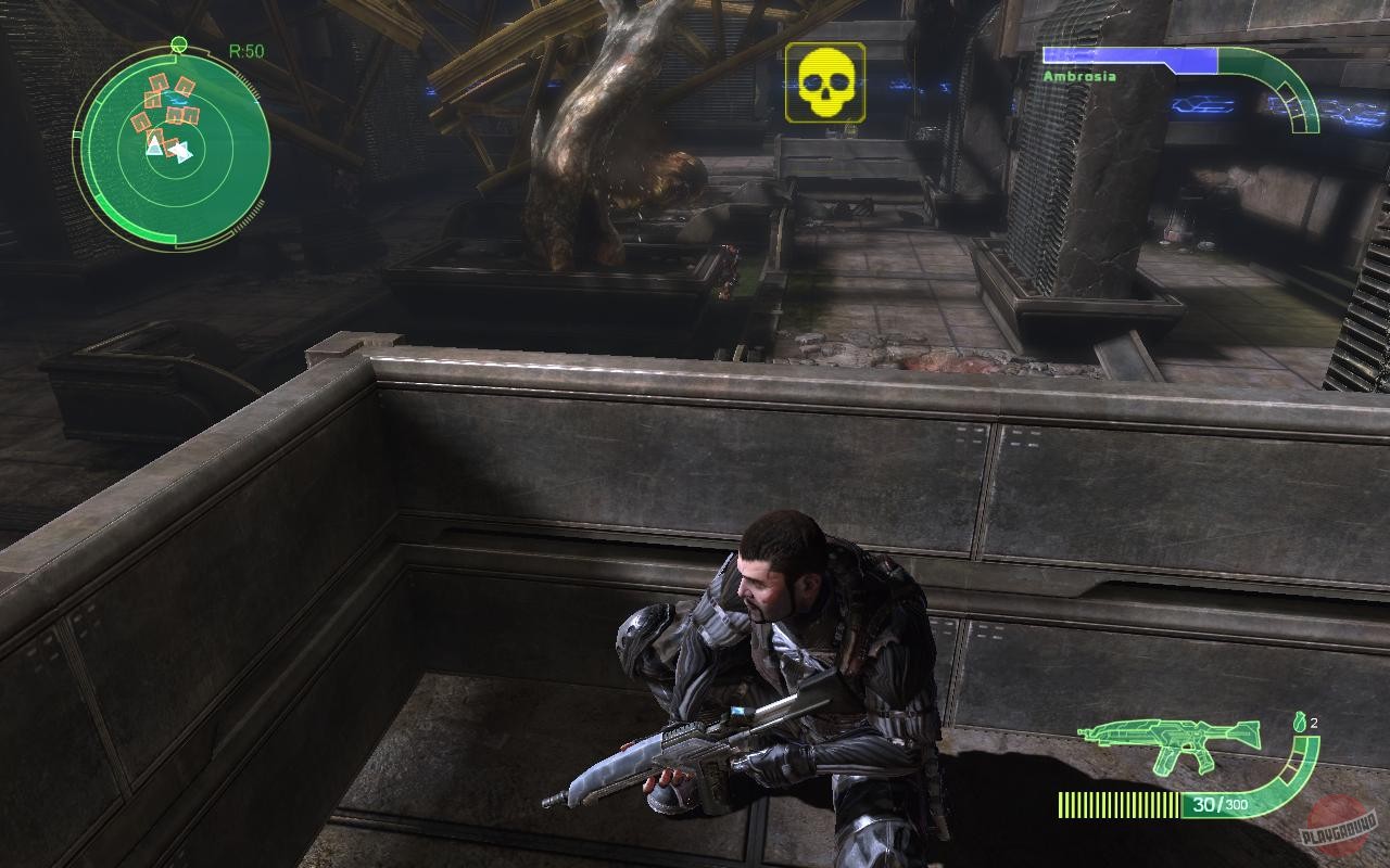 Скриншот из игры The Scourge Project - 28