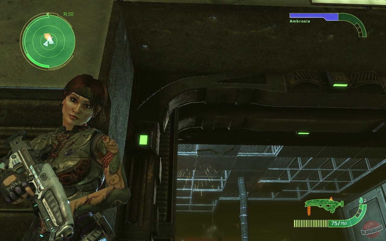 Скриншот из игры The Scourge Project - 12