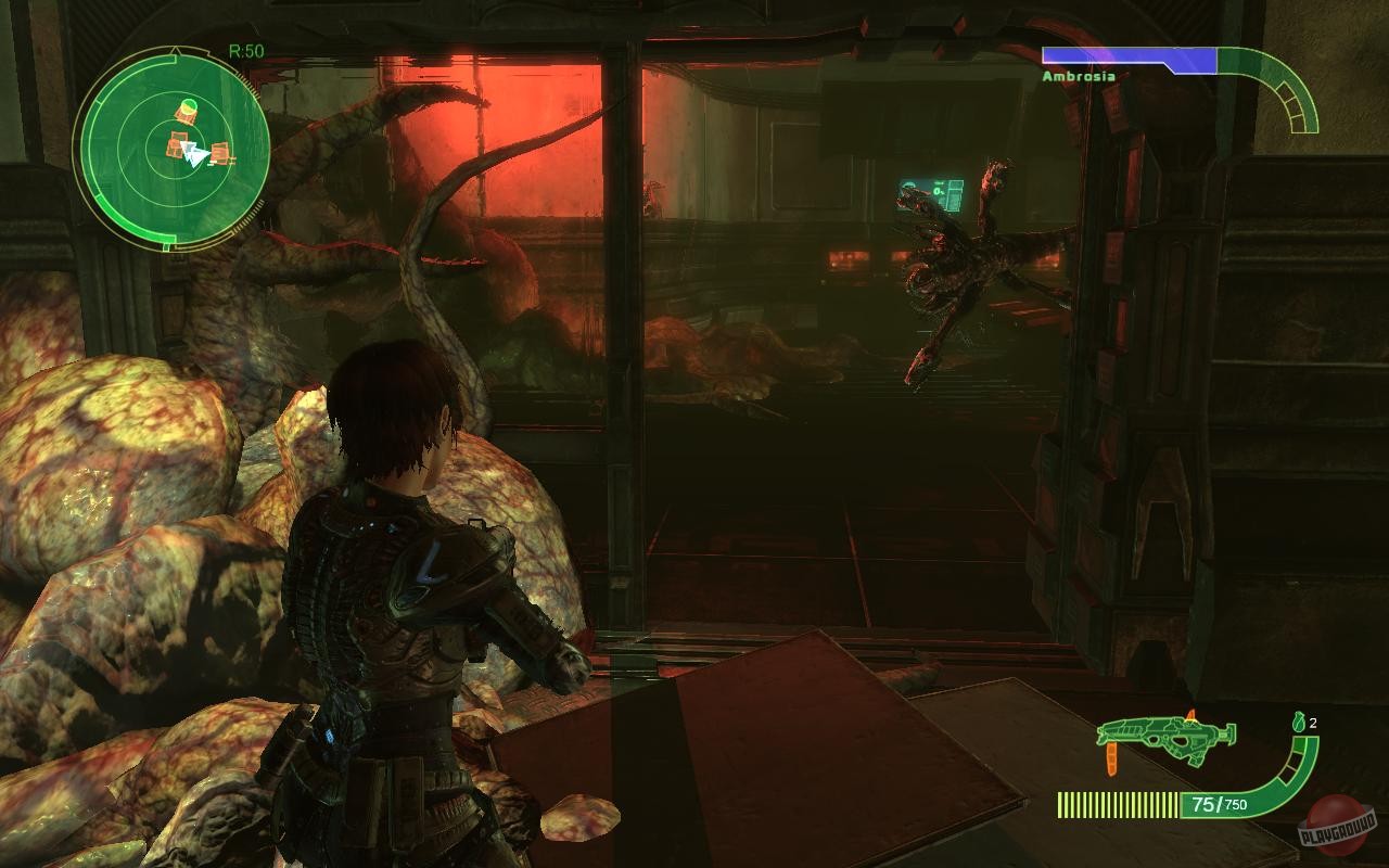 Скриншот из игры The Scourge Project - 19