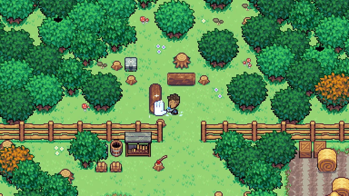 Скриншот из игры Coromon - 39