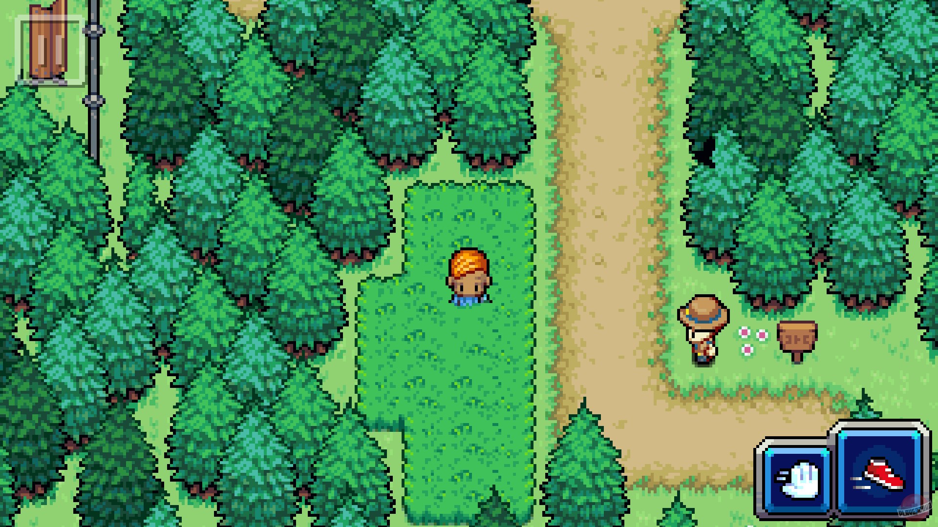 Скриншот из игры Coromon - 48