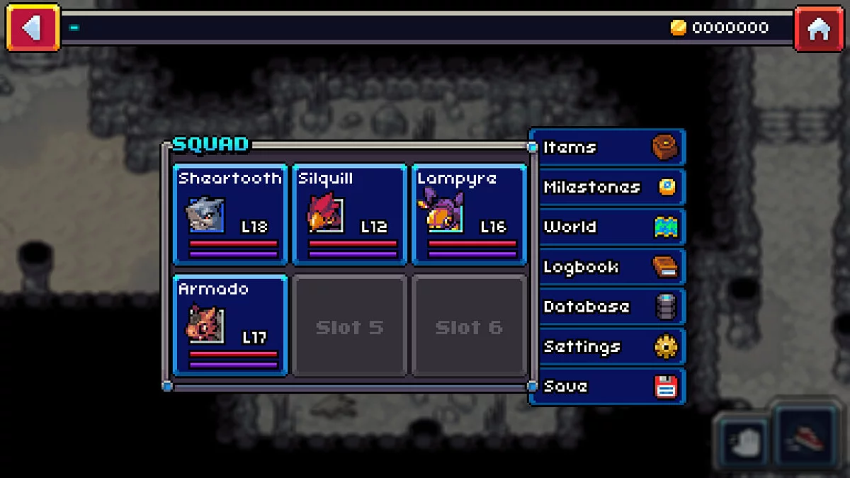 Скриншот из игры Coromon - 56