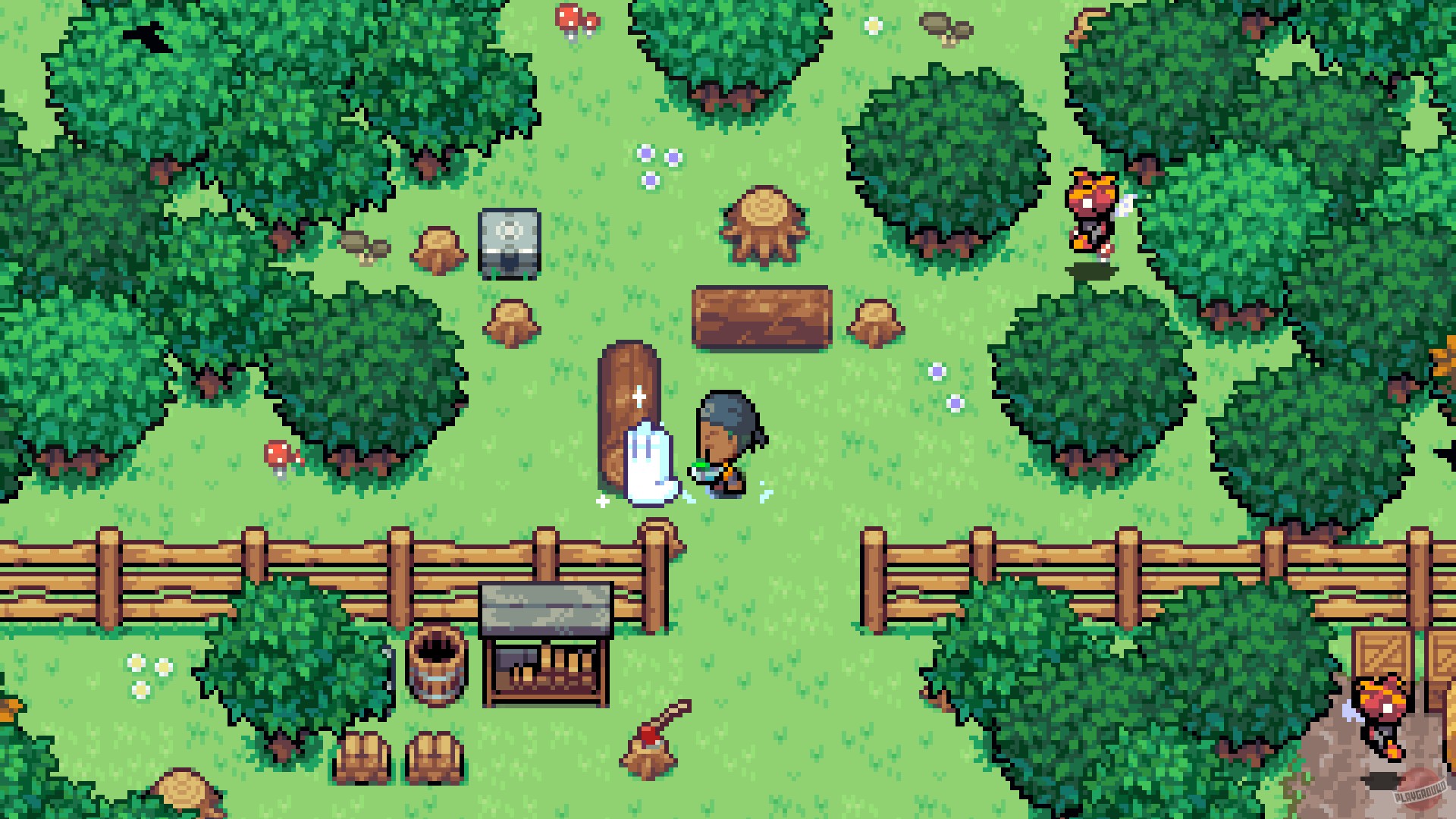 Скриншот из игры Coromon - 37