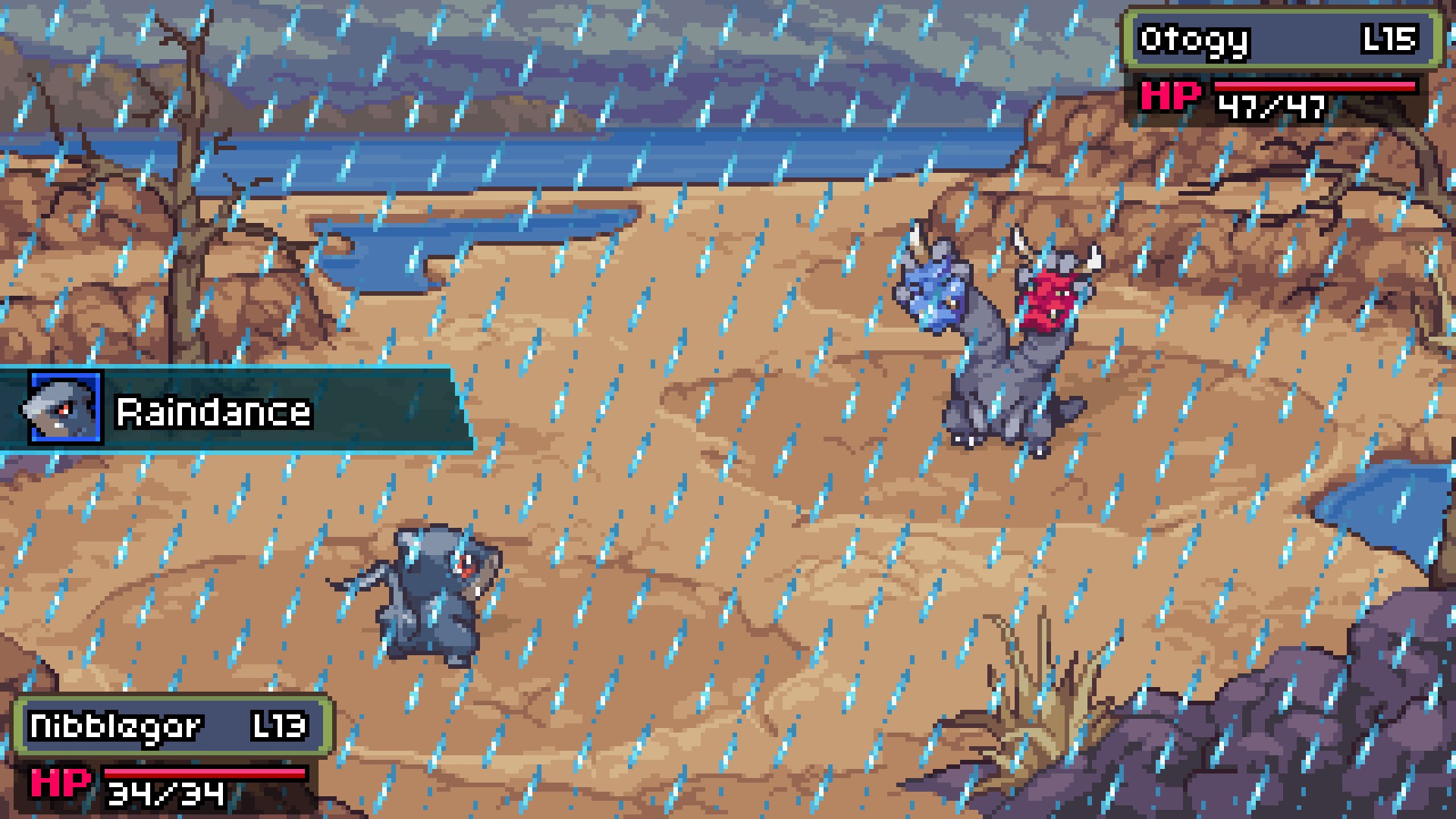 Скриншот из игры Coromon - 74