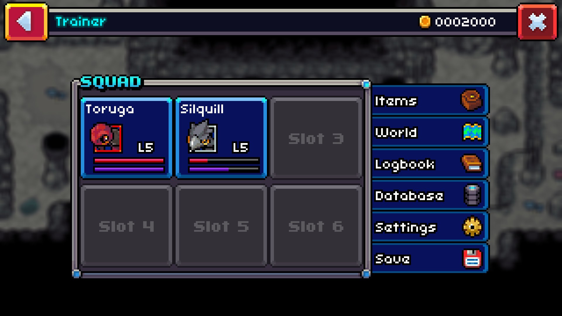 Скриншот из игры Coromon - 28