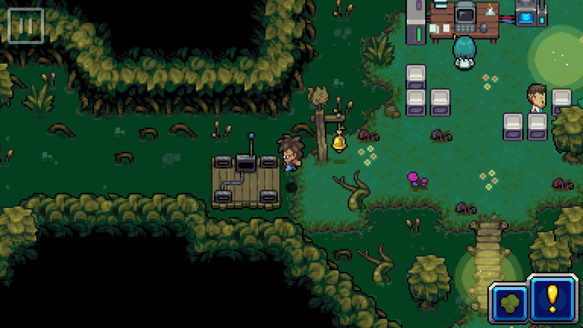 Скриншот из игры Coromon - 51