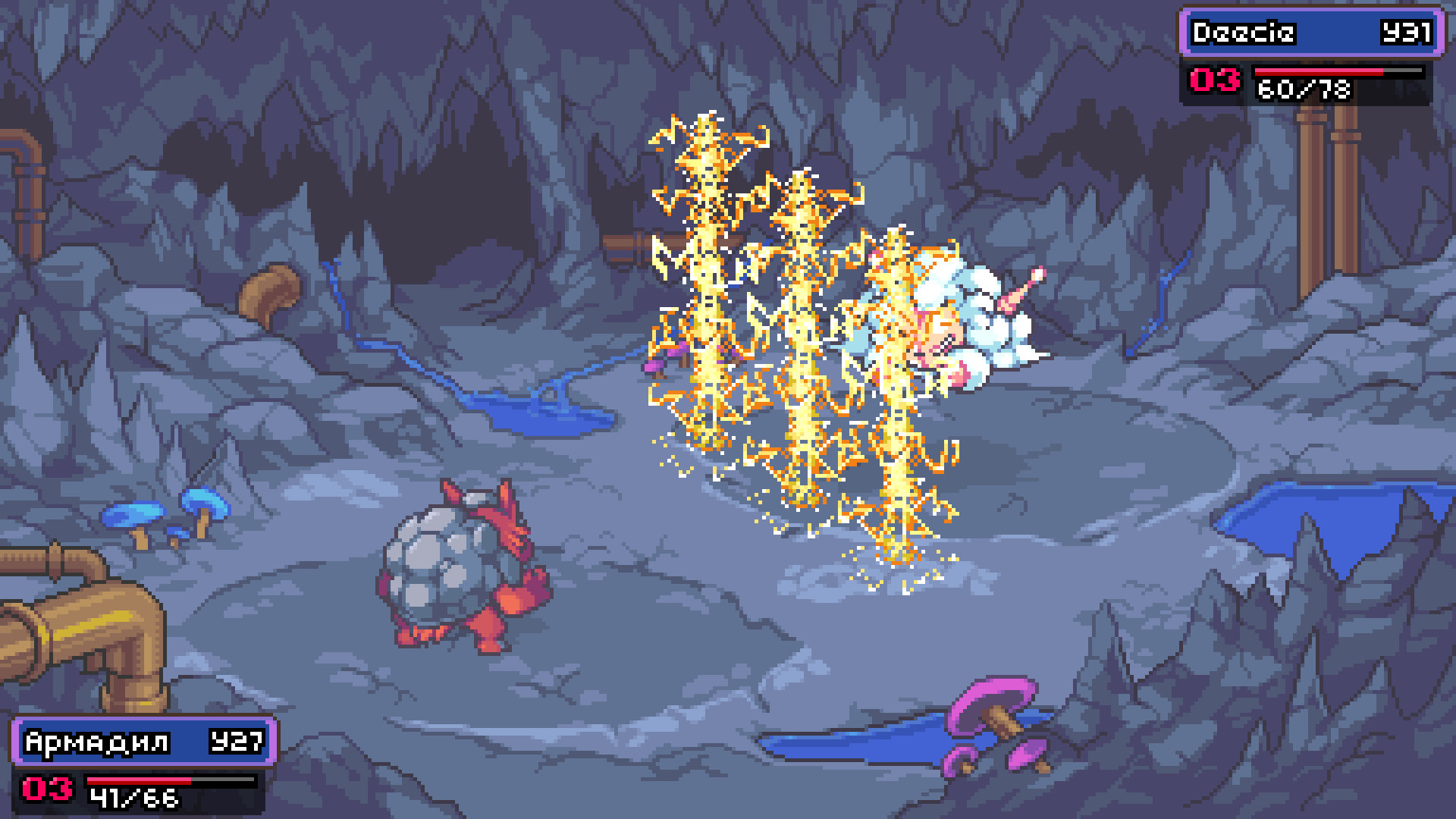 Скриншот из игры Coromon - 41