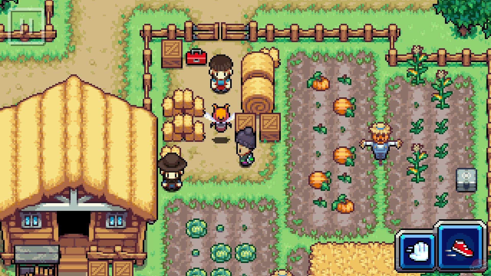 Скриншот из игры Coromon - 53