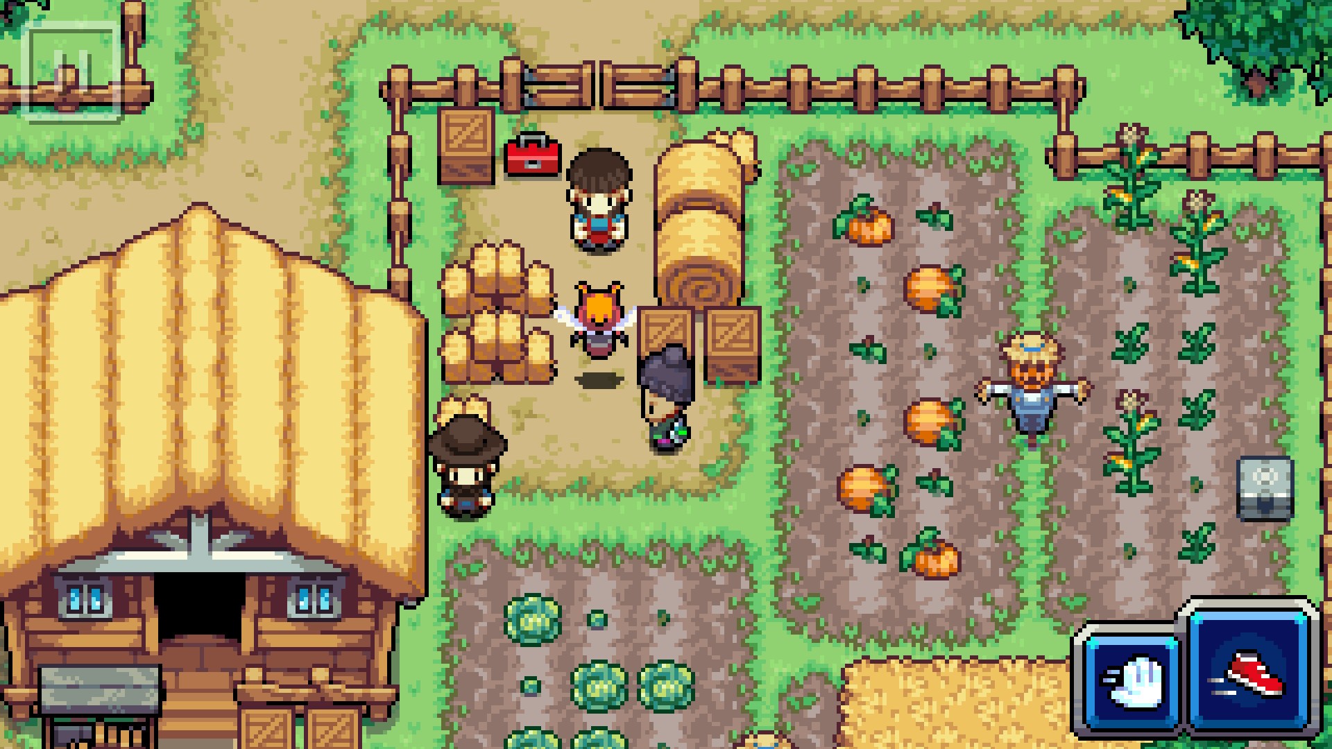 Скриншот из игры Coromon - 17