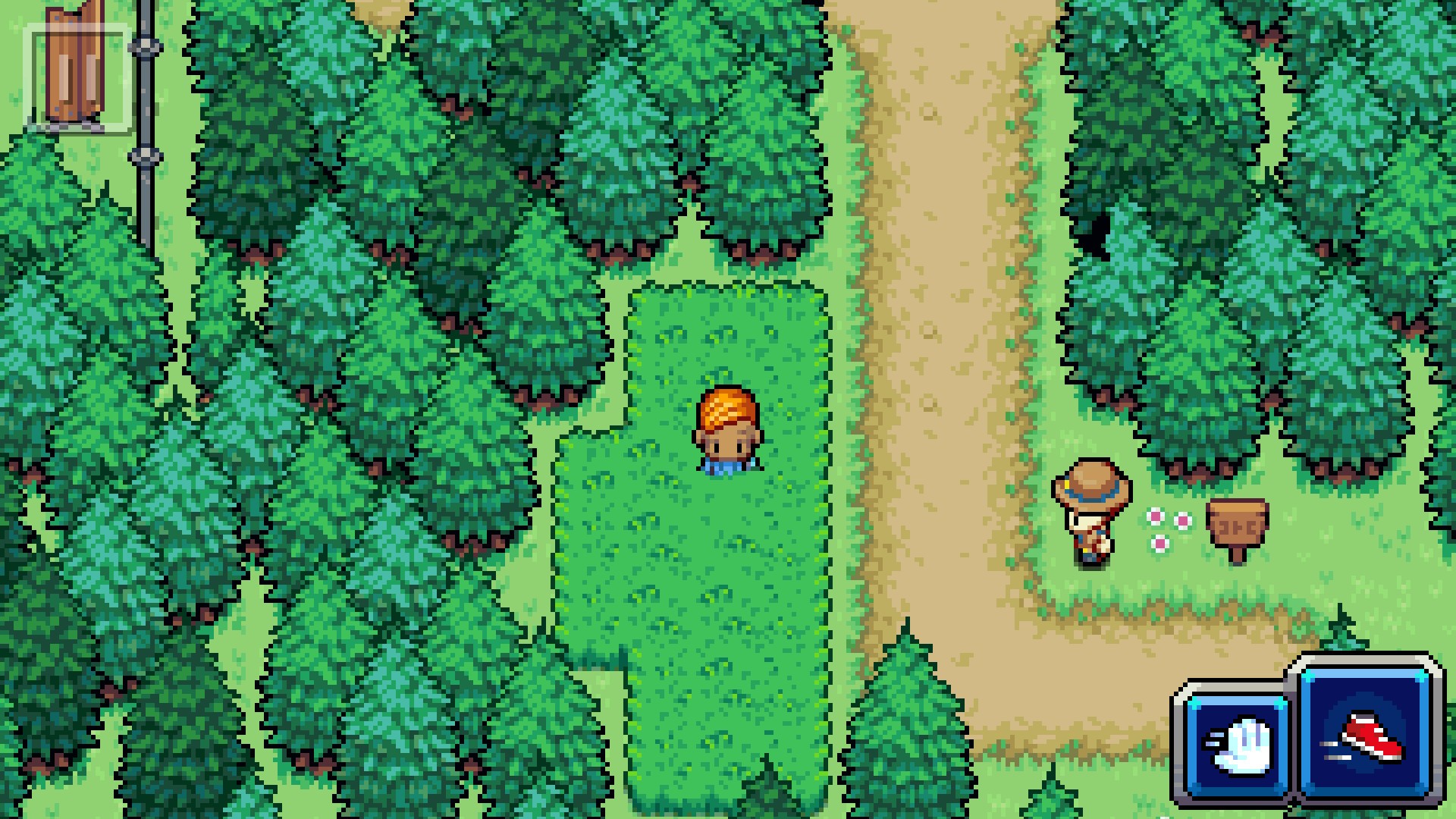 Скриншот из игры Coromon - 24