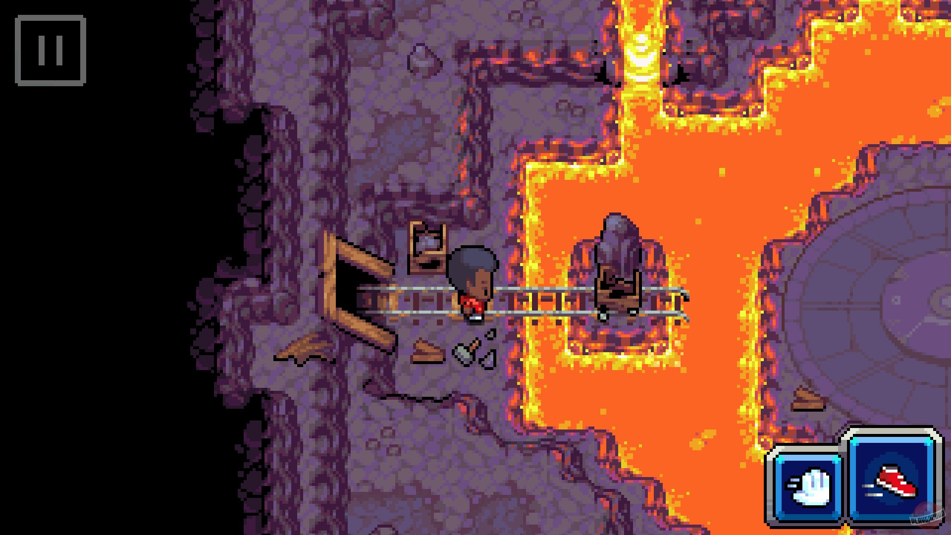 Скриншот из игры Coromon - 58