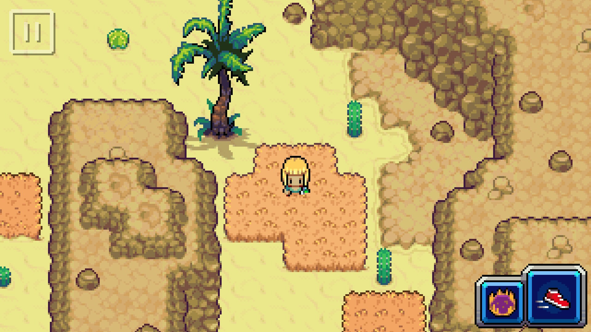 Скриншот из игры Coromon - 69