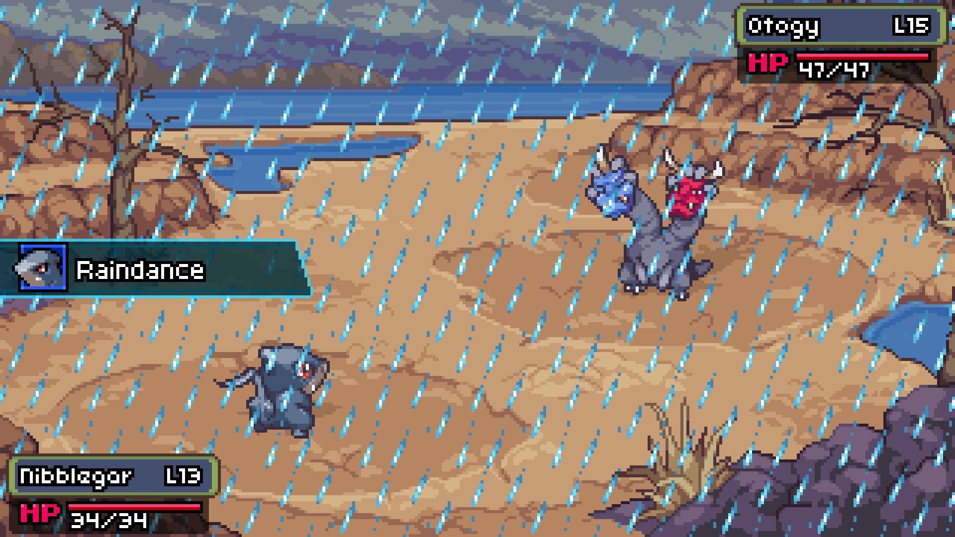 Скриншот из игры Coromon - 10