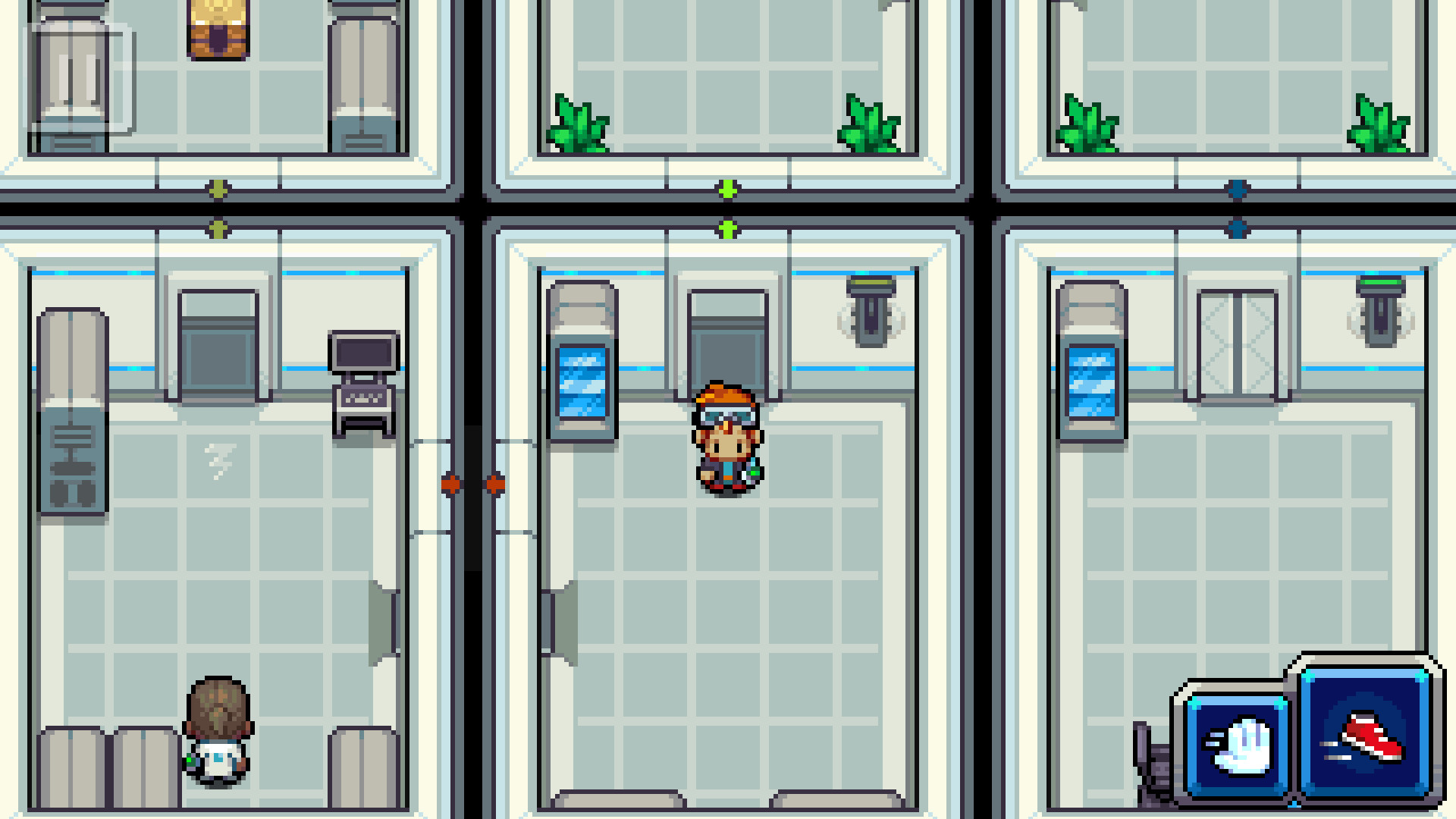 Скриншот из игры Coromon - 2