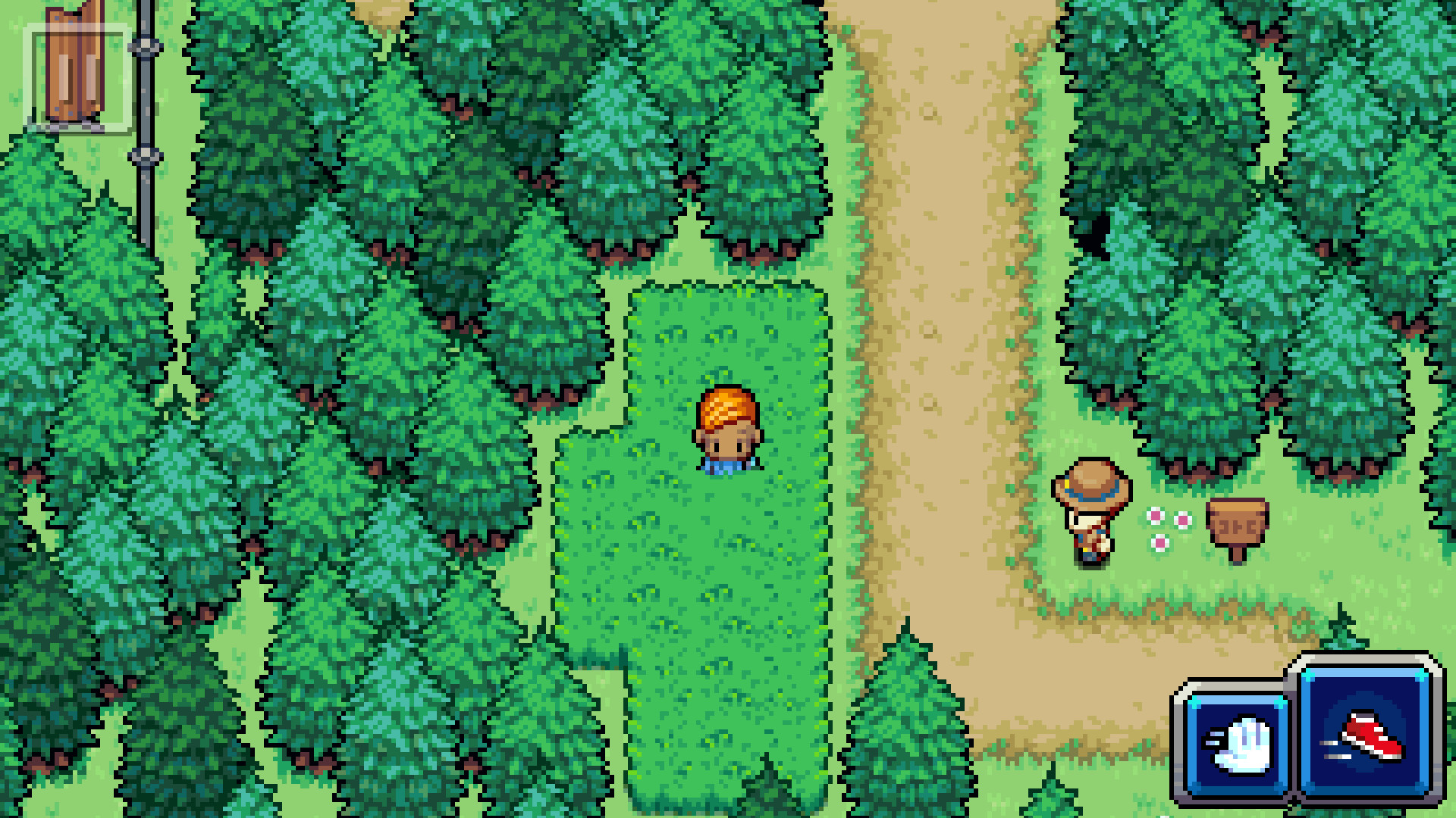 Скриншот из игры Coromon - 3