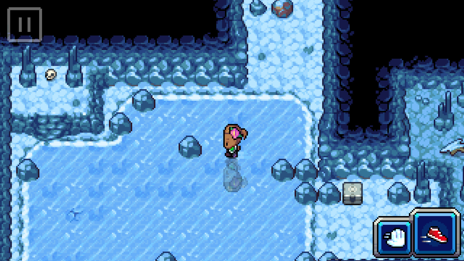 Скриншот из игры Coromon - 8