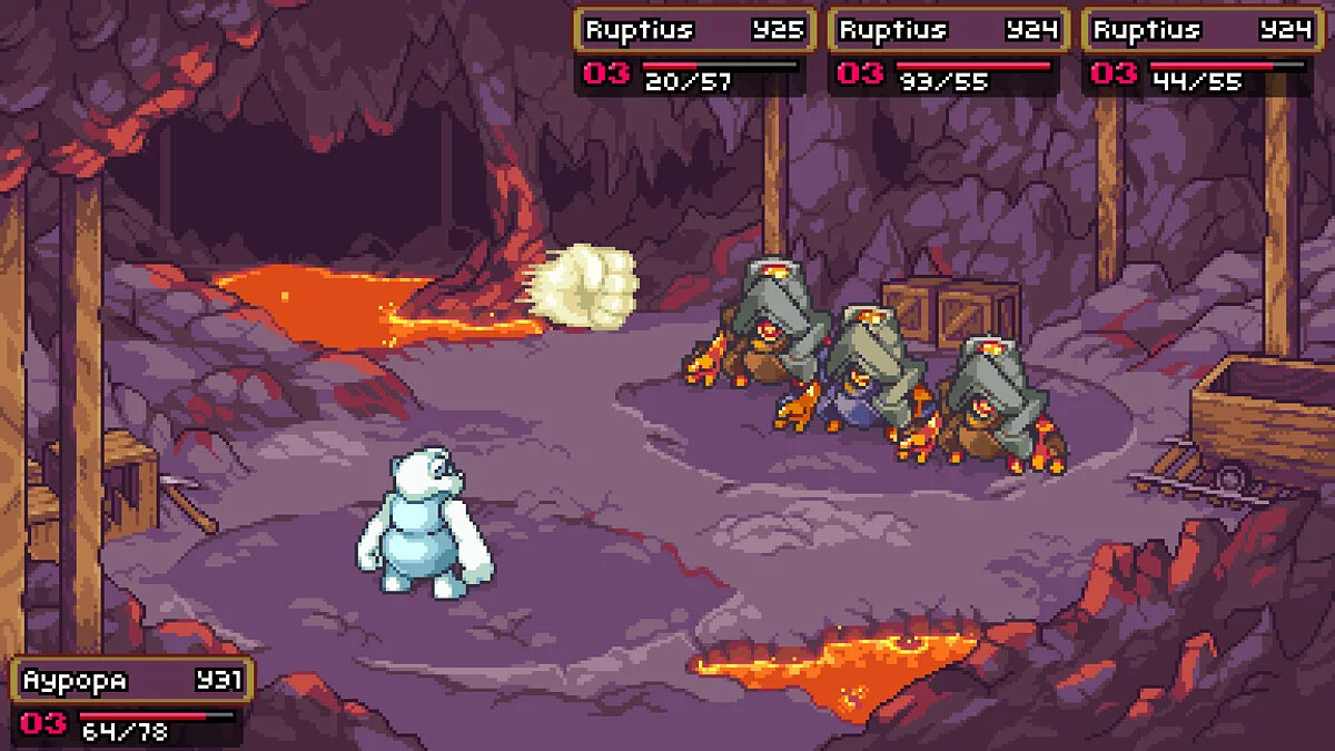 Скриншот из игры Coromon - 23