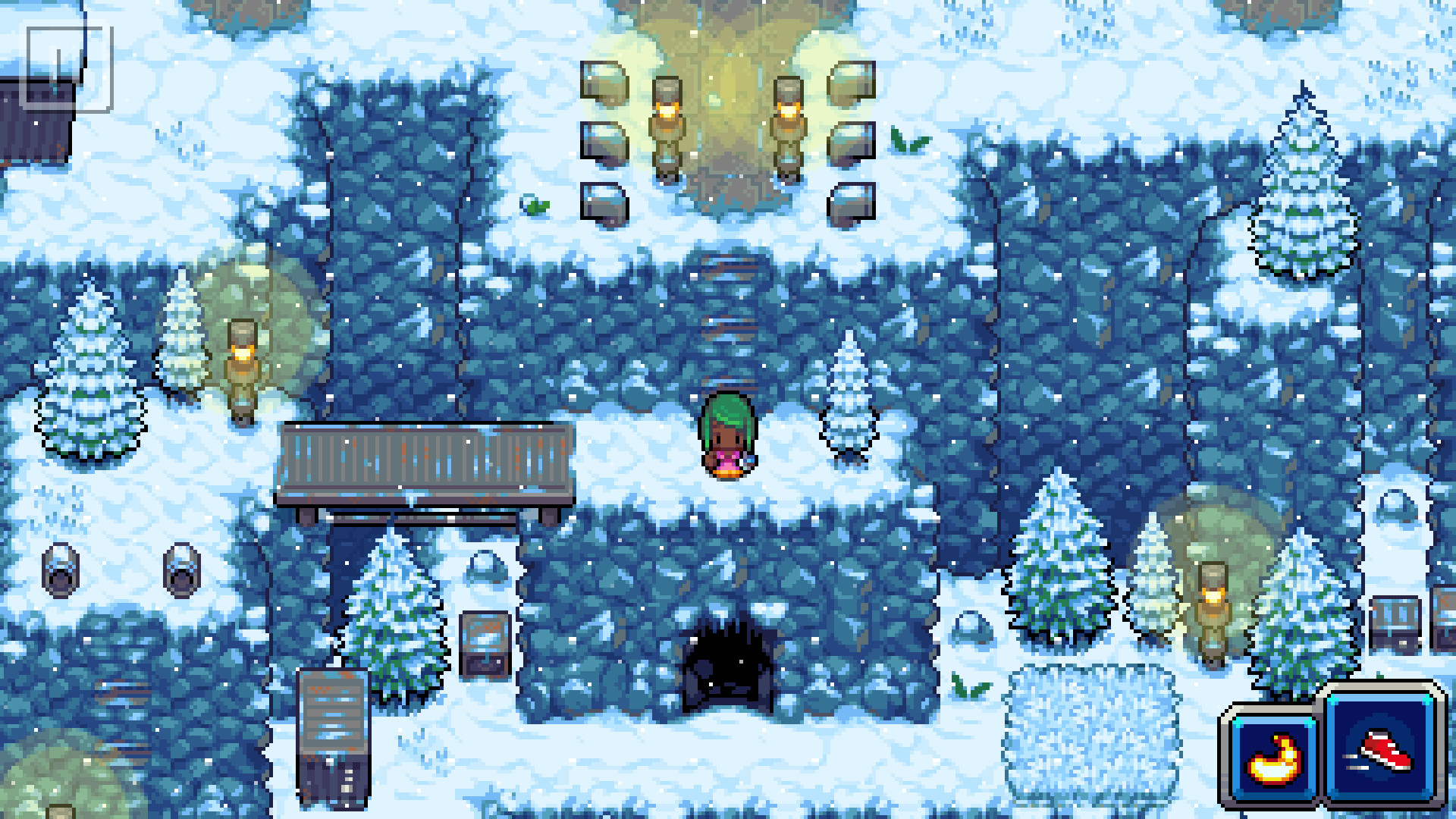 Скриншот из игры Coromon - 20