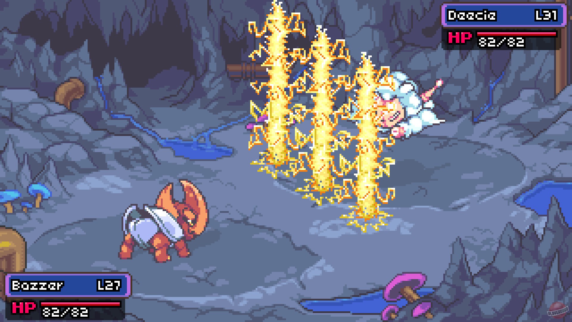 Скриншот из игры Coromon - 44