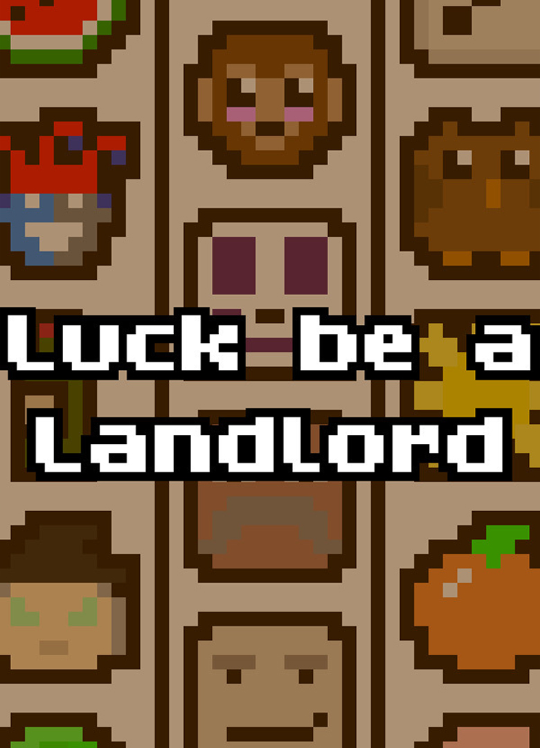 Обложка игры Luck be a Landlord