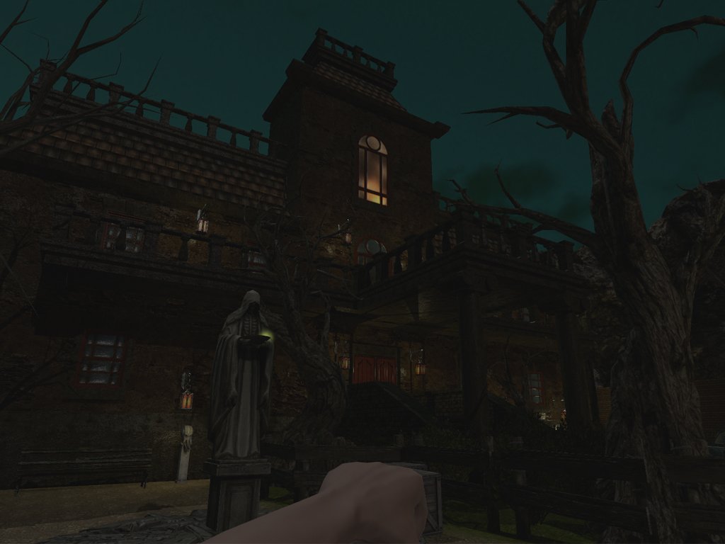 Скриншот из игры OCthulhus - 2