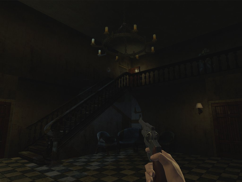 Скриншот из игры OCthulhus - 3