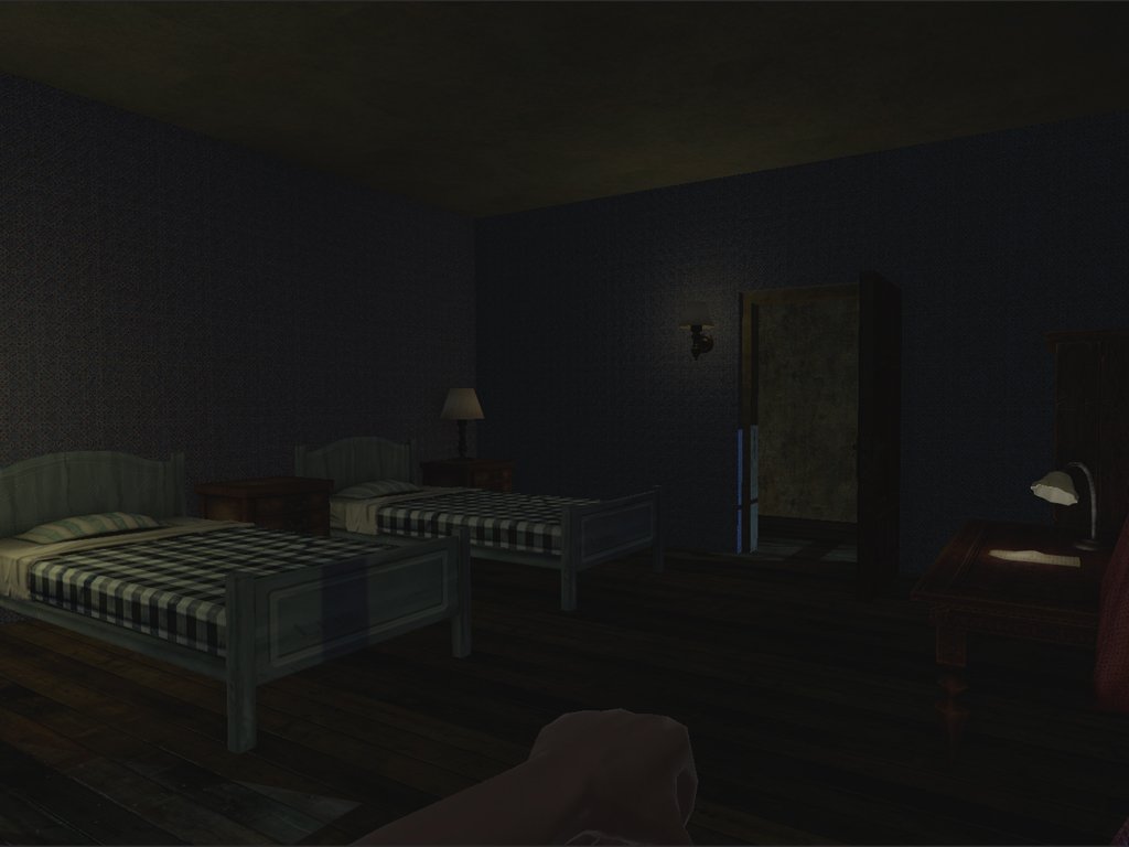 Скриншот из игры OCthulhus - 4