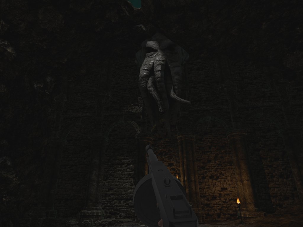 Скриншот из игры OCthulhus - 6