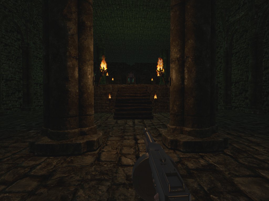 Скриншот из игры OCthulhus - 7