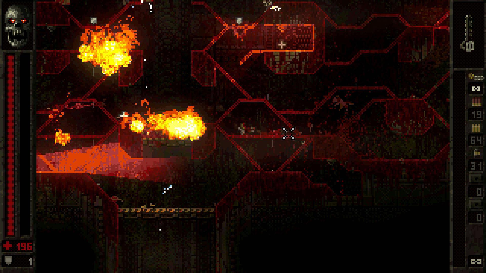 Скриншот из игры BUTCHER - 39